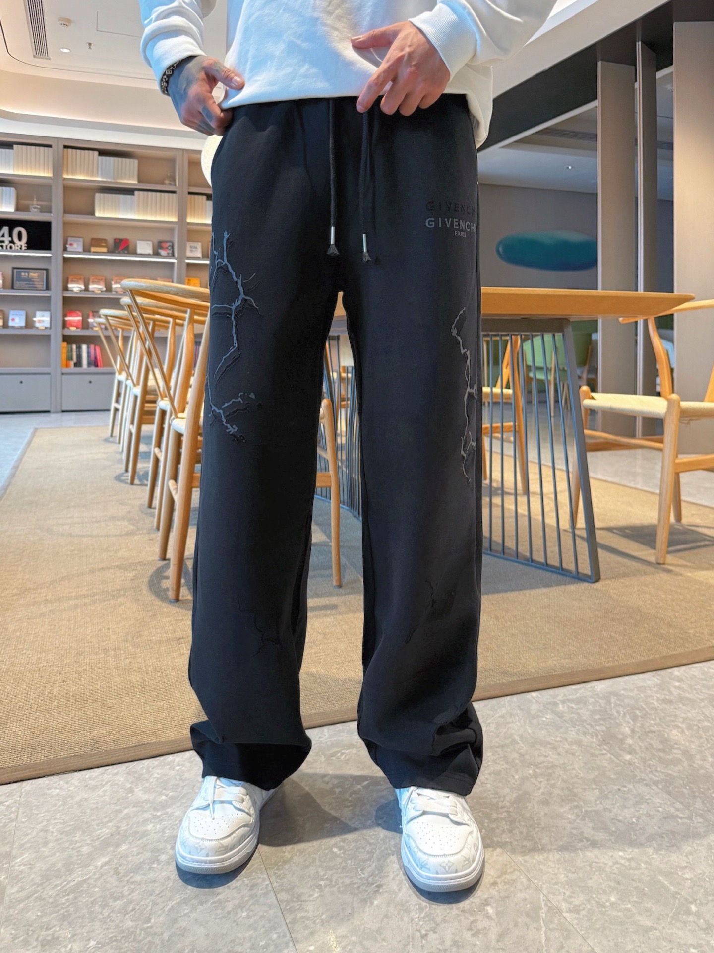 Casual Pants Man